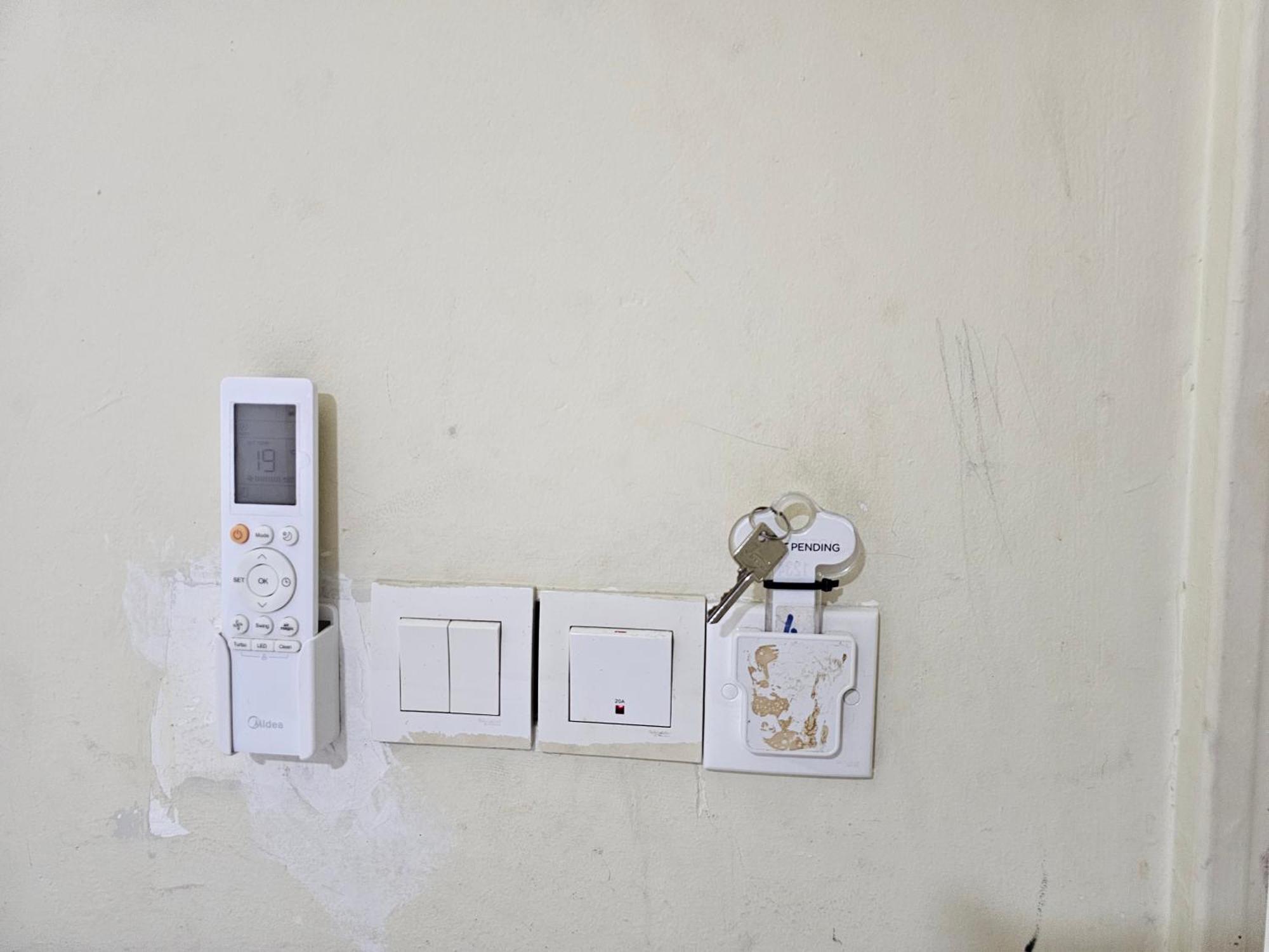 24Seven Guesthouse Kuala Lumpur Bagian luar foto