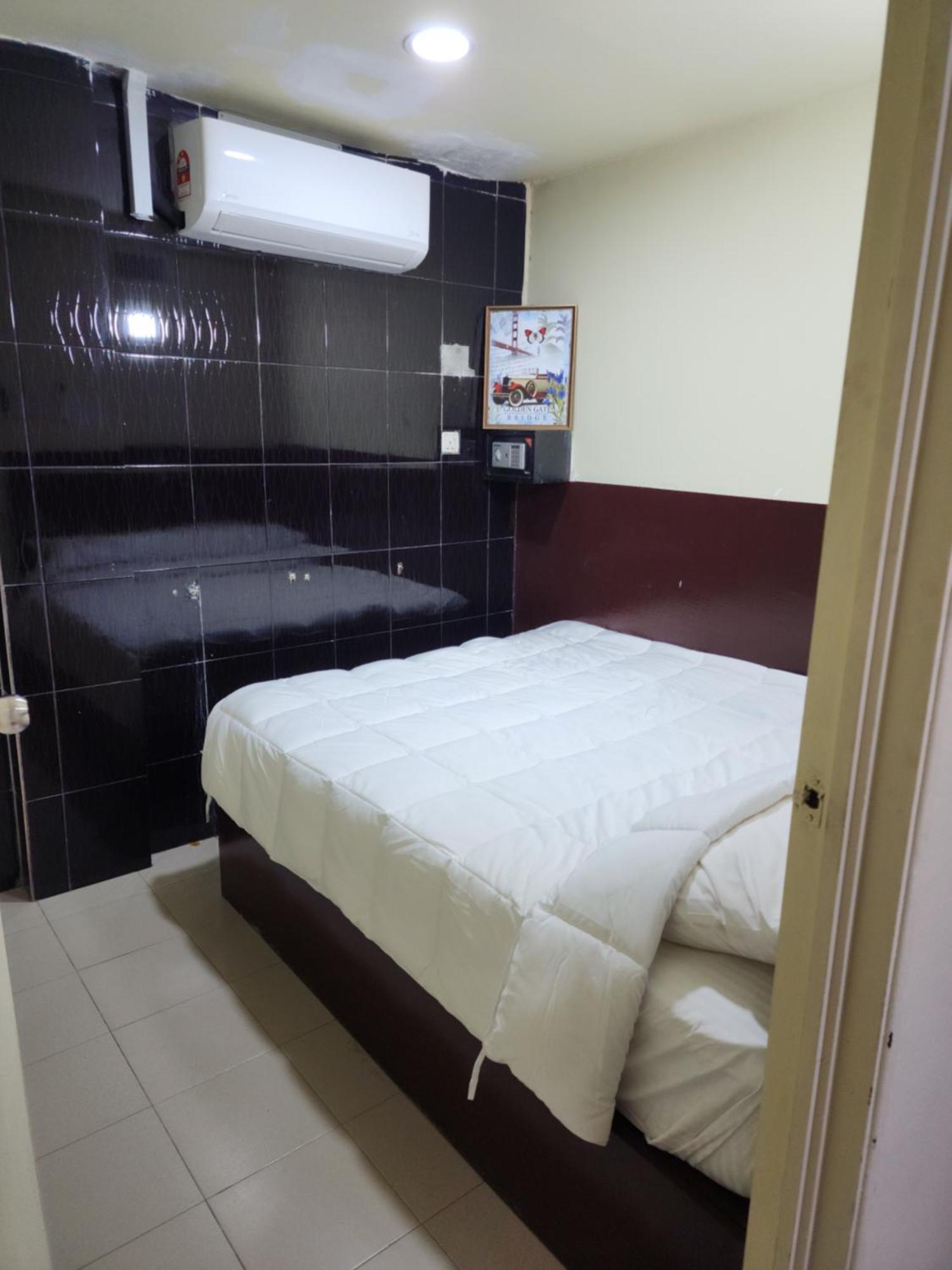 24Seven Guesthouse Kuala Lumpur Bagian luar foto