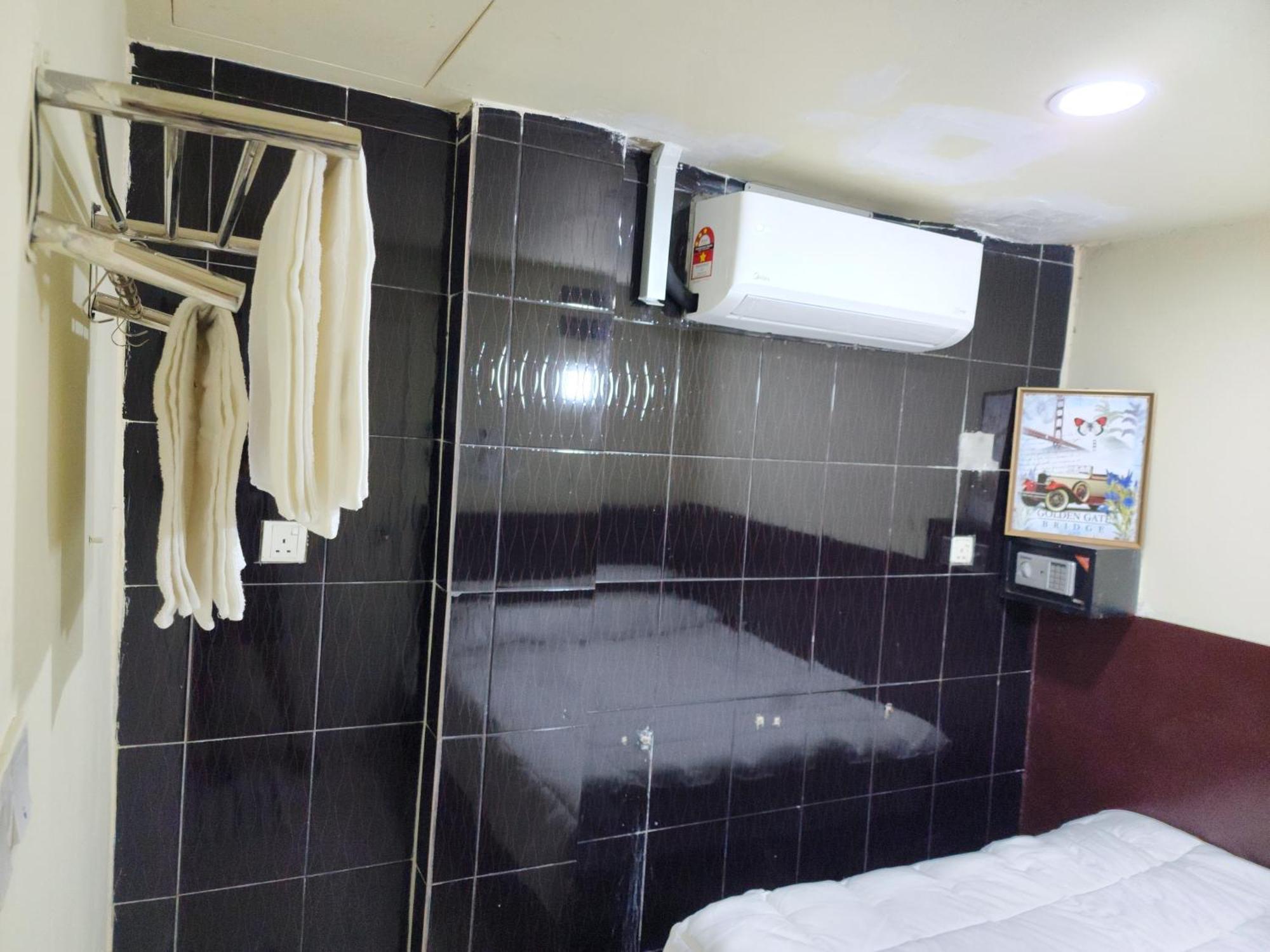 24Seven Guesthouse Kuala Lumpur Bagian luar foto