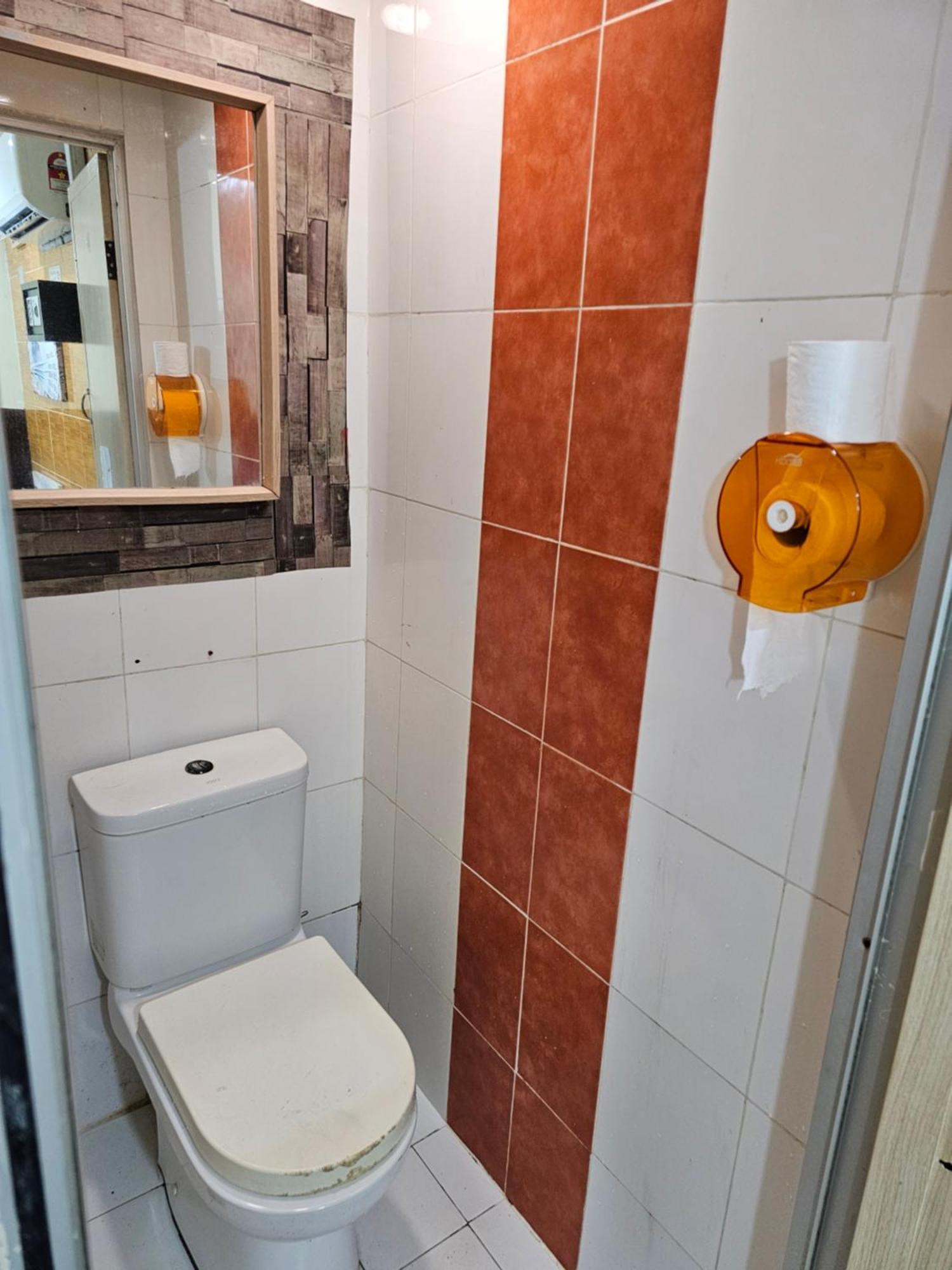 24Seven Guesthouse Kuala Lumpur Bagian luar foto